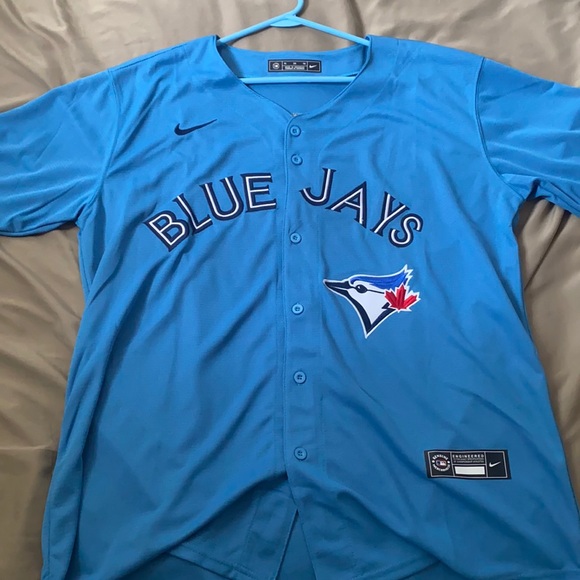 Vladimir Guerrero Jr. Jersey Alternate - Picture 1 of 4